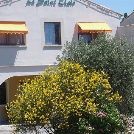 Hotel Saint Clair Exteriör bild