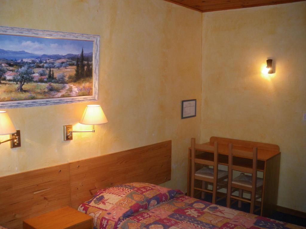 Hotel Saint Clair Rum bild