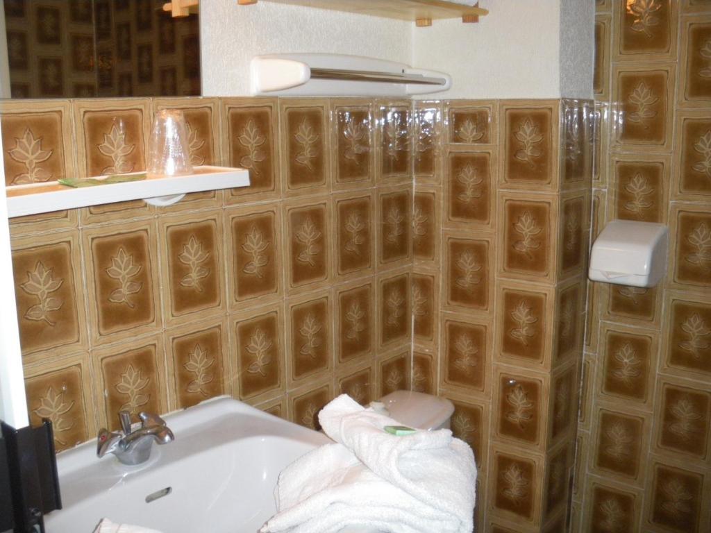 Hotel Saint Clair Rum bild