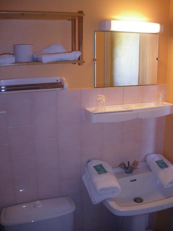 Hotel Saint Clair Rum bild