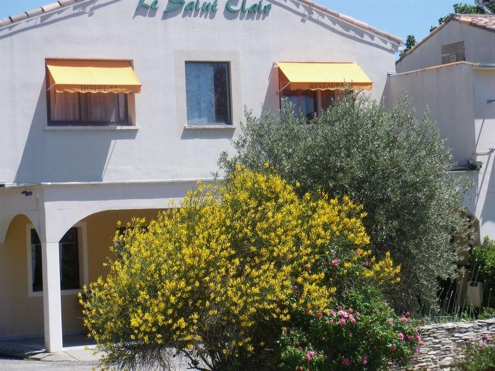 Hotel Saint Clair Exteriör bild